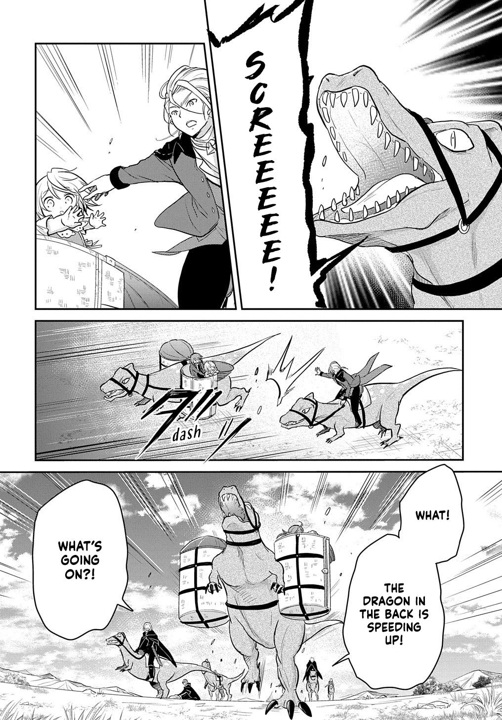 Tensei Youjo wa Akiramenai Chap 5 - Next Chap 6