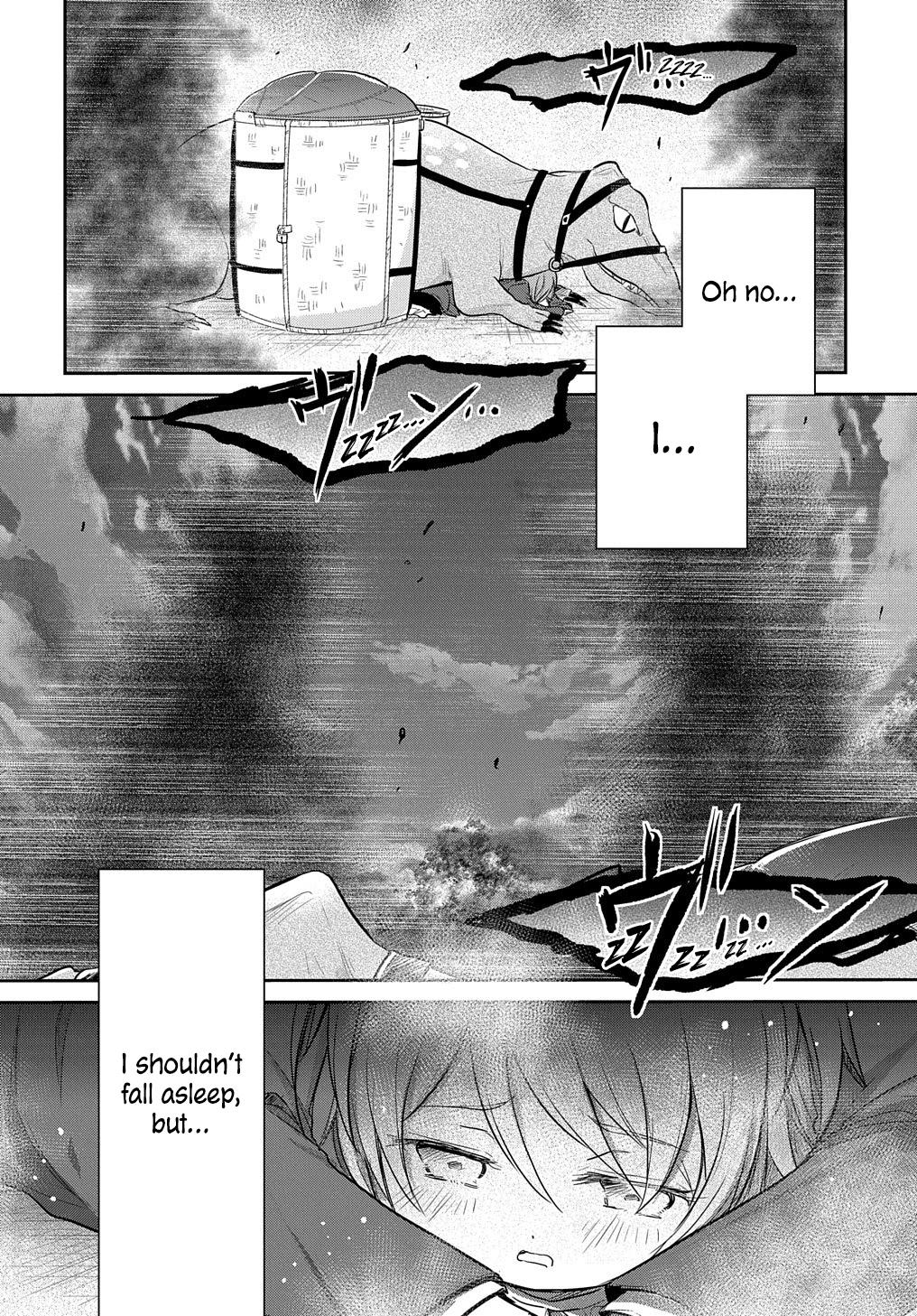 Tensei Youjo wa Akiramenai Chap 5 - Next Chap 6
