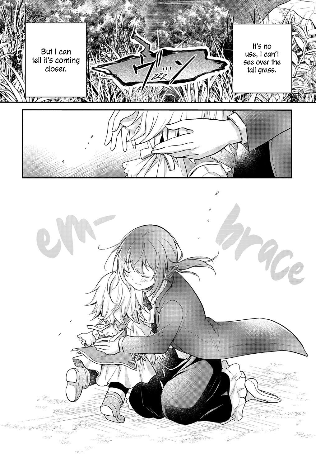 Tensei Youjo wa Akiramenai Chap 5 - Next Chap 6