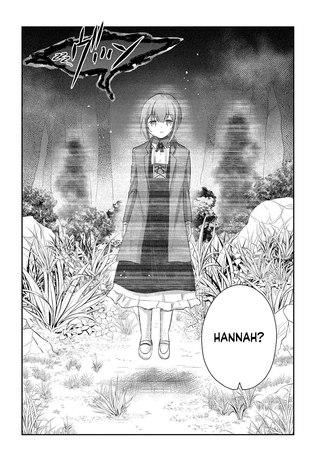 Tensei Youjo wa Akiramenai Chap 5 - Next Chap 6