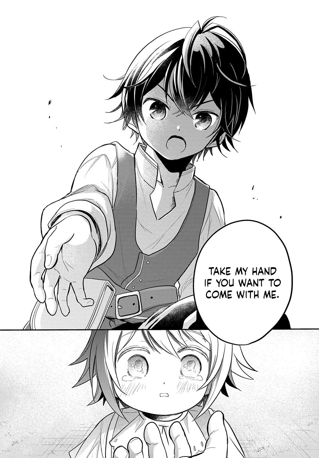 Tensei Youjo wa Akiramenai Chap 5 - Next Chap 6