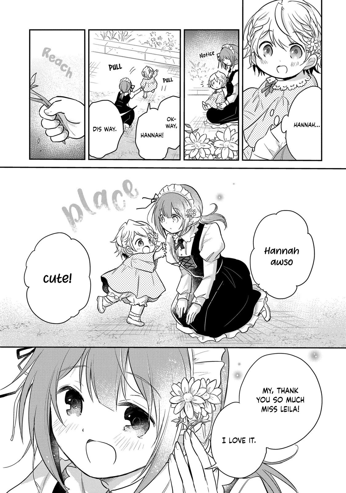 Tensei Youjo wa Akiramenai Chap 5.5 - Next Chap 6.5