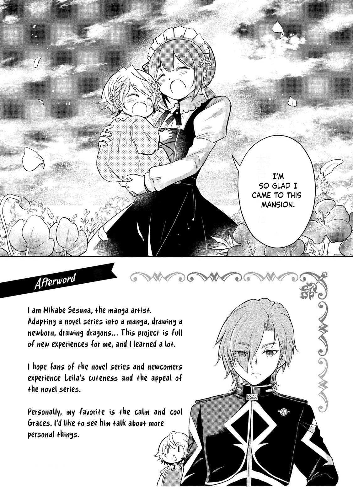 Tensei Youjo wa Akiramenai Chap 5.5 - Next Chap 6.5