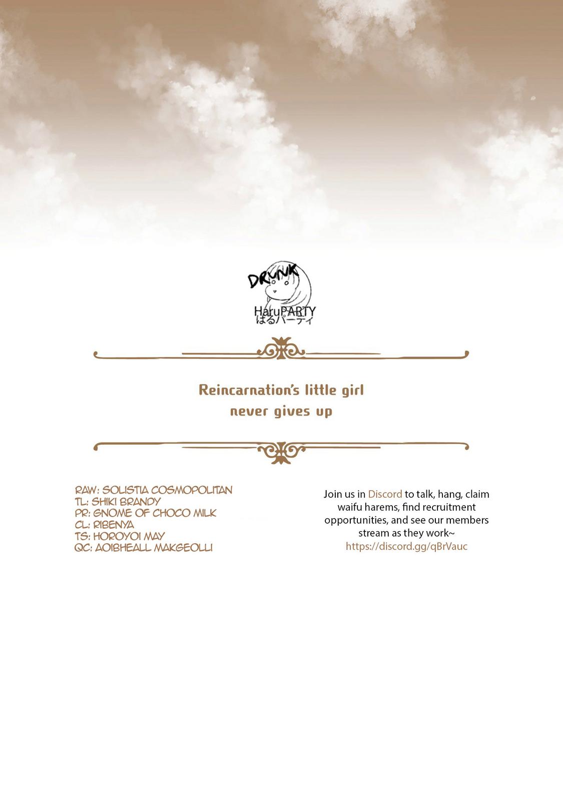 Tensei Youjo wa Akiramenai Chap 5.5 - Next Chap 6.5