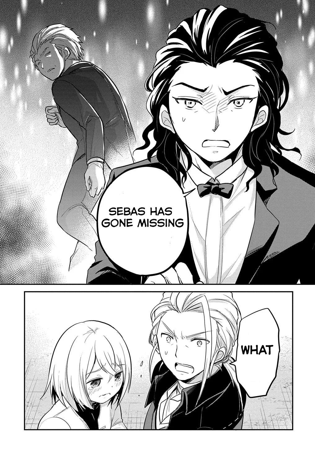 Tensei Youjo wa Akiramenai Chap 6 - Next Chap 7