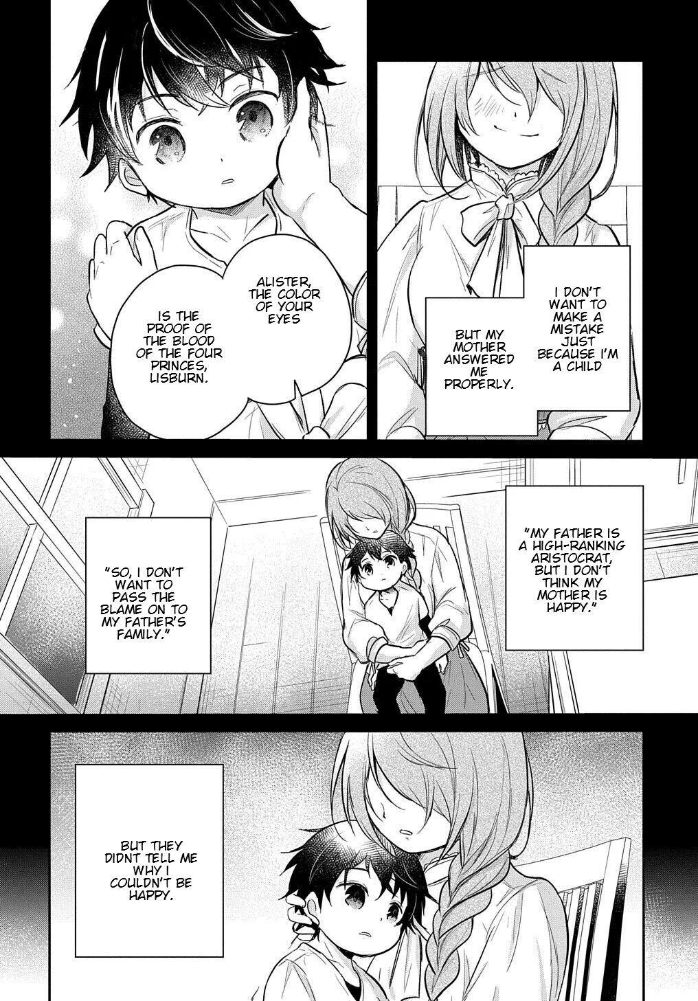 Tensei Youjo wa Akiramenai Chap 8 - Next Chap 9