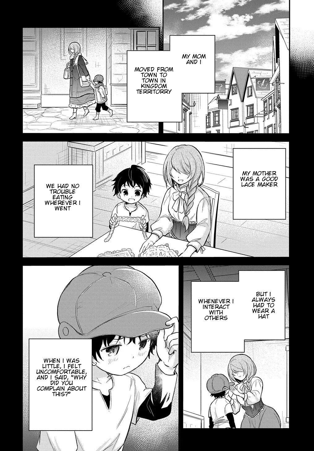 Tensei Youjo wa Akiramenai Chap 8 - Next Chap 9