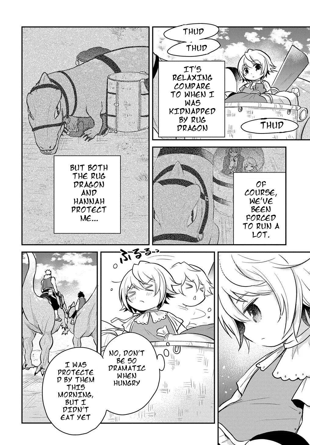 Tensei Youjo wa Akiramenai Chap 8 - Next Chap 9