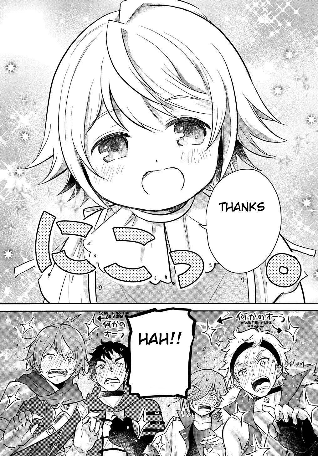 Tensei Youjo wa Akiramenai Chap 8 - Next Chap 9