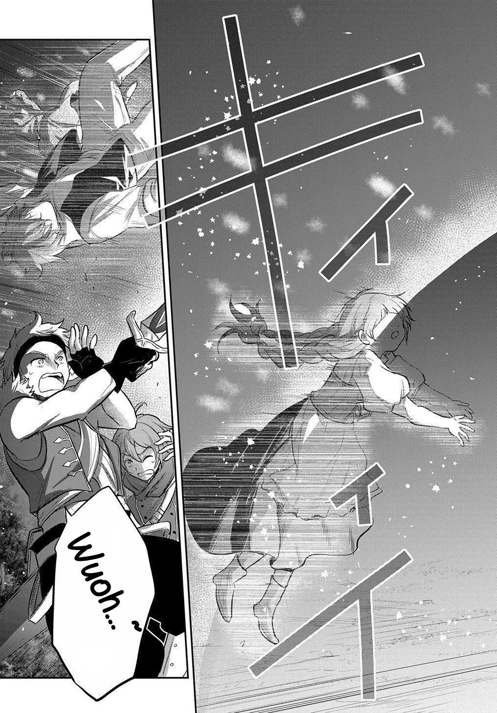 Tensei Youjo wa Akiramenai Chap 9 - Next Chap 10