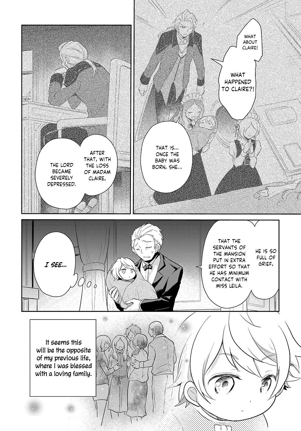 Tensei Youjo wa Akiramenai Chap 1 - Next Chap 2