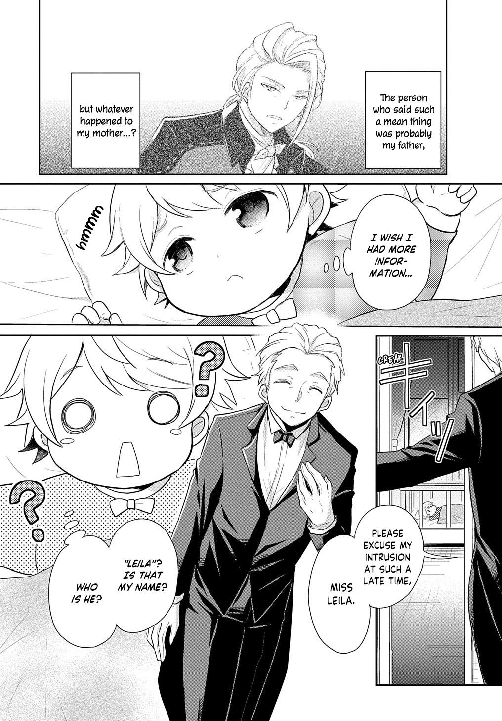 Tensei Youjo wa Akiramenai Chap 1 - Next Chap 2