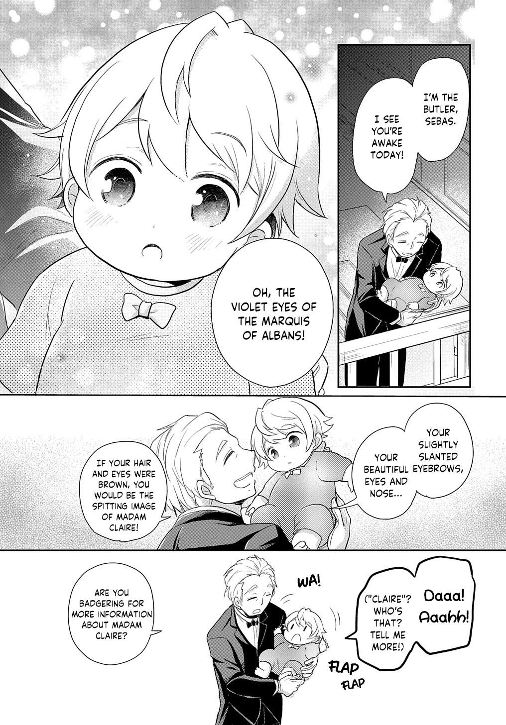Tensei Youjo wa Akiramenai Chap 1 - Next Chap 2