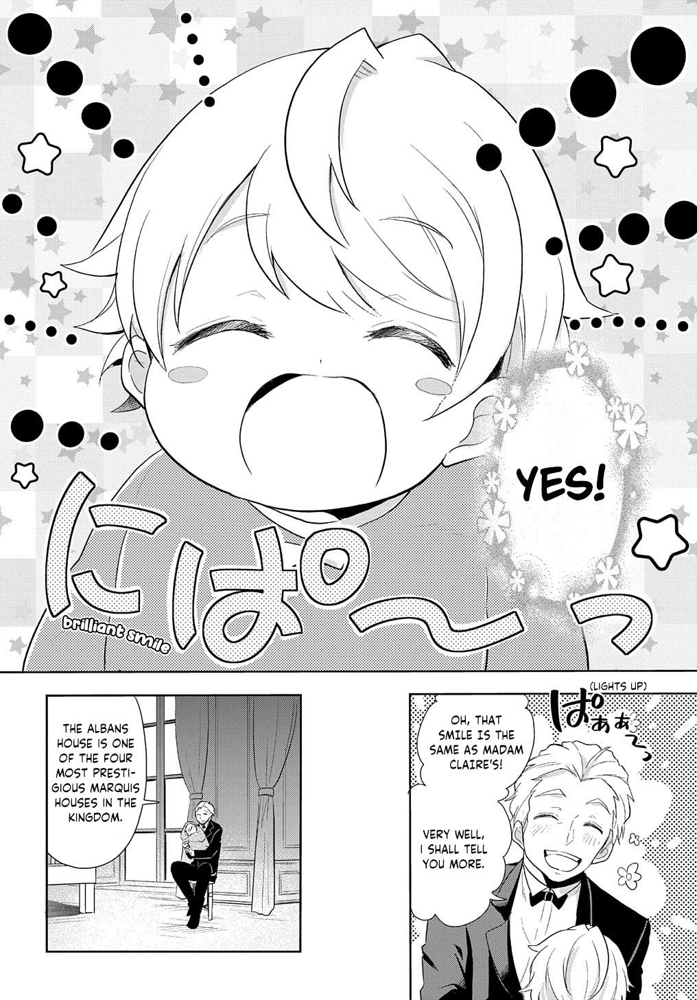 Tensei Youjo wa Akiramenai Chap 1 - Next Chap 2