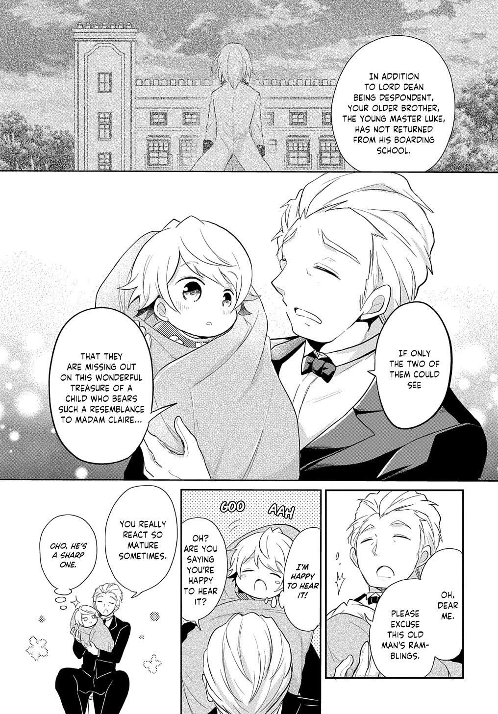 Tensei Youjo wa Akiramenai Chap 1 - Next Chap 2