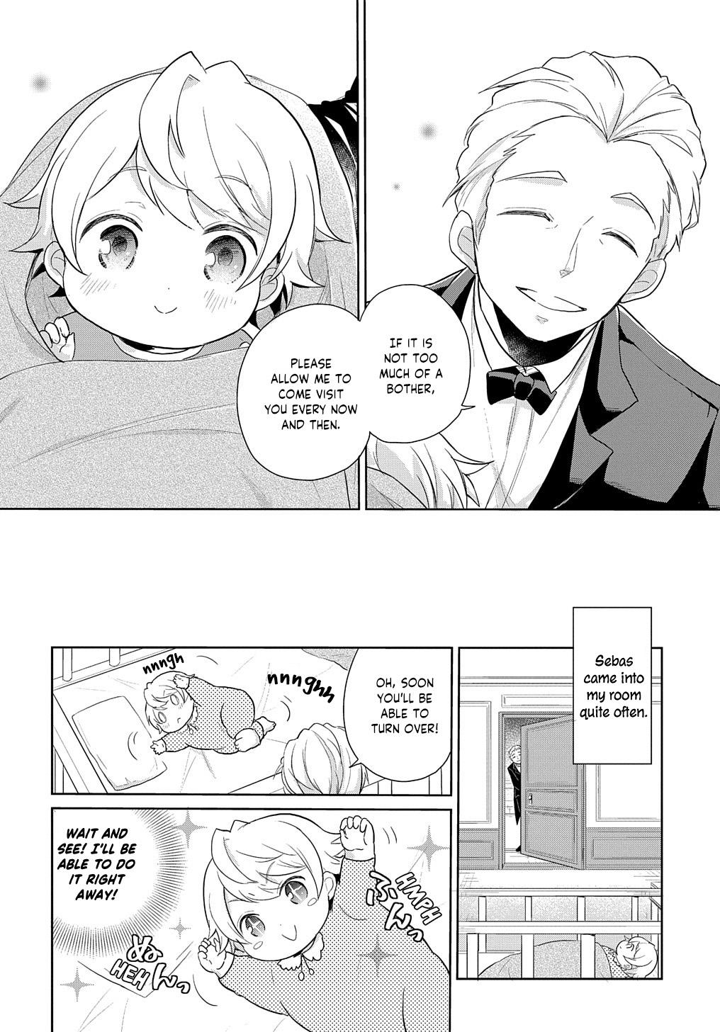 Tensei Youjo wa Akiramenai Chap 1 - Next Chap 2