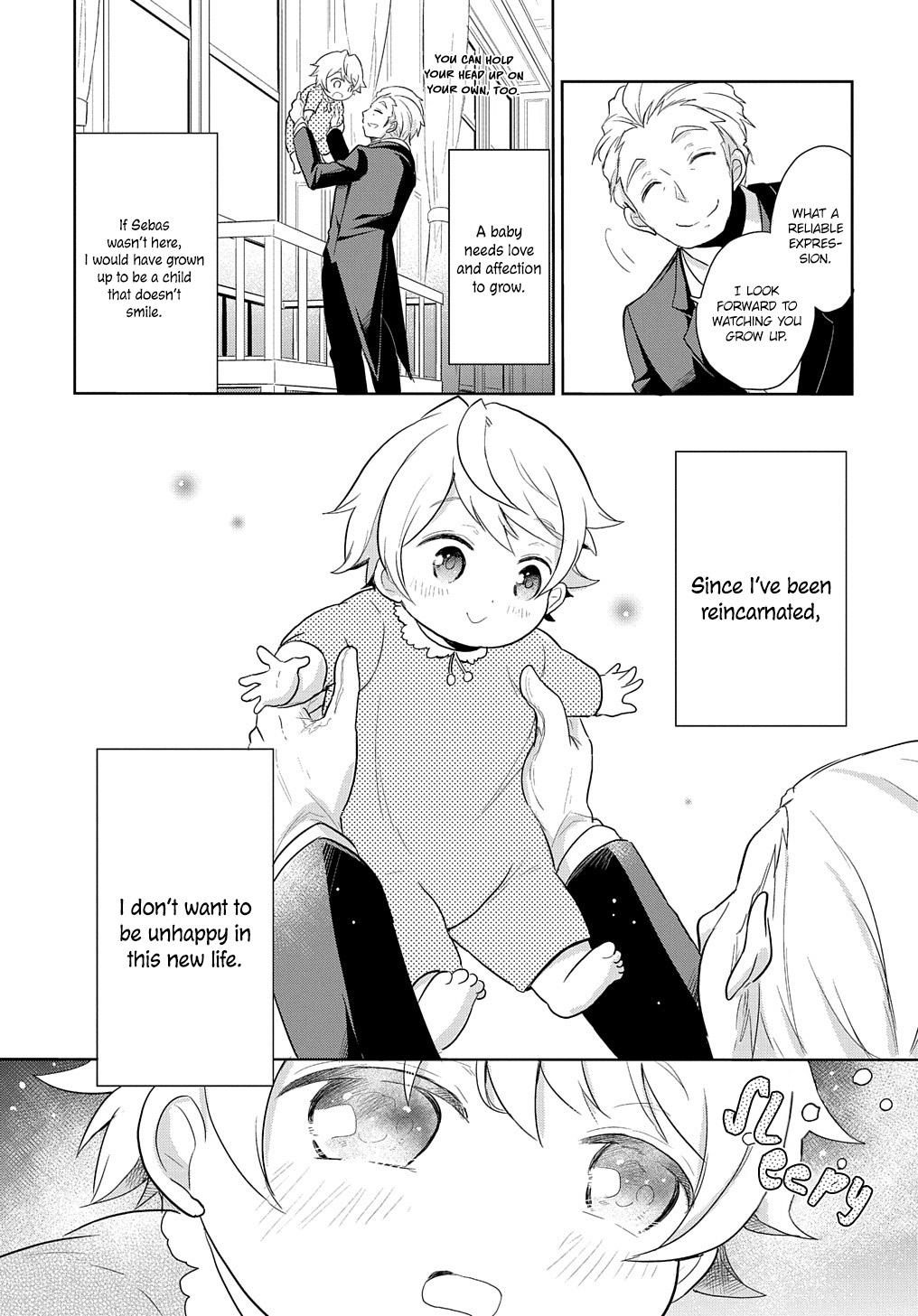 Tensei Youjo wa Akiramenai Chap 1 - Next Chap 2