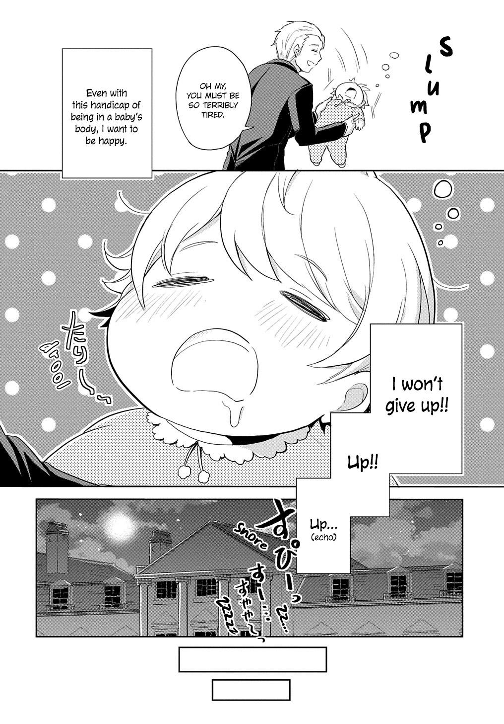 Tensei Youjo wa Akiramenai Chap 1 - Next Chap 2