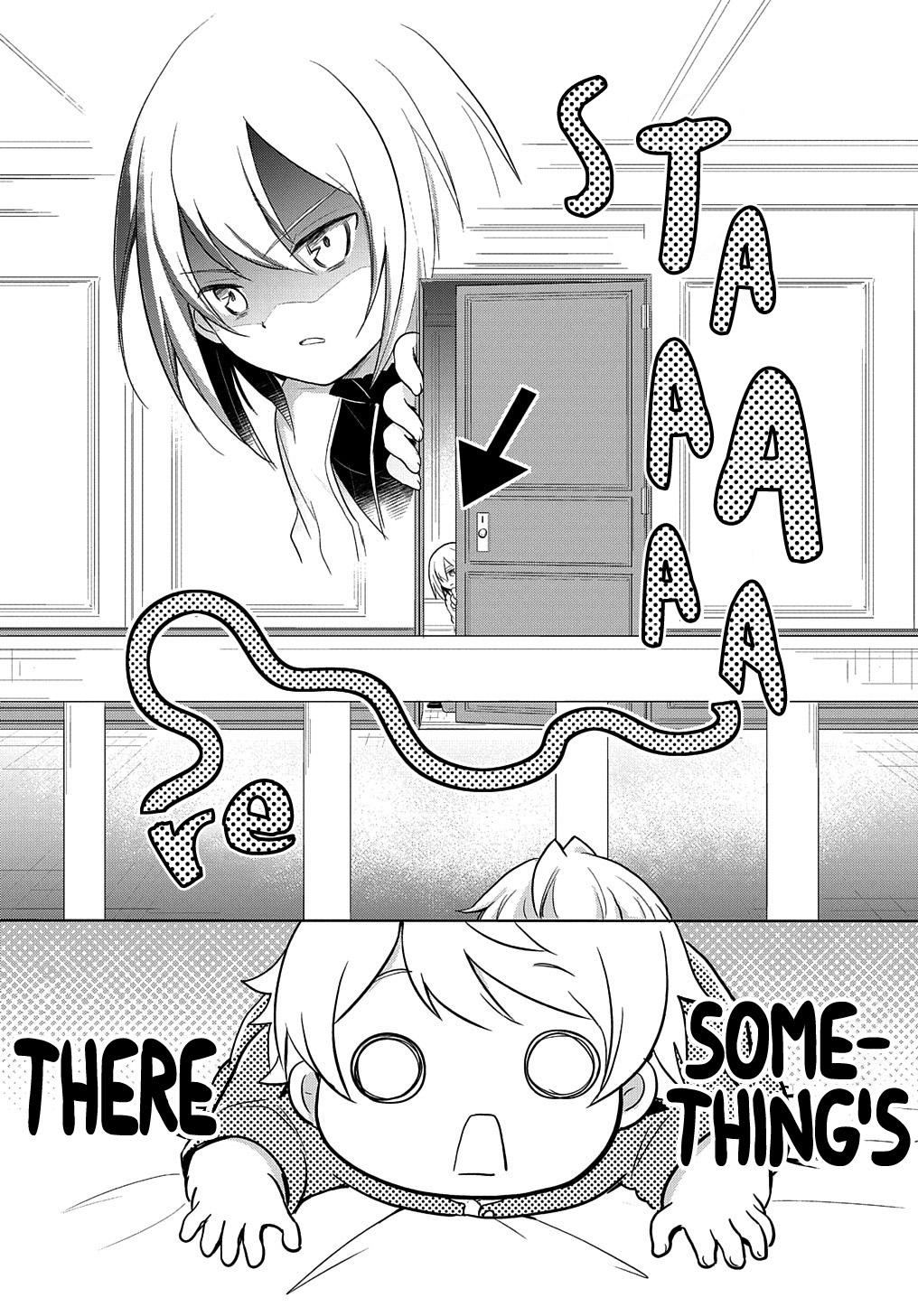 Tensei Youjo wa Akiramenai Chap 1 - Next Chap 2