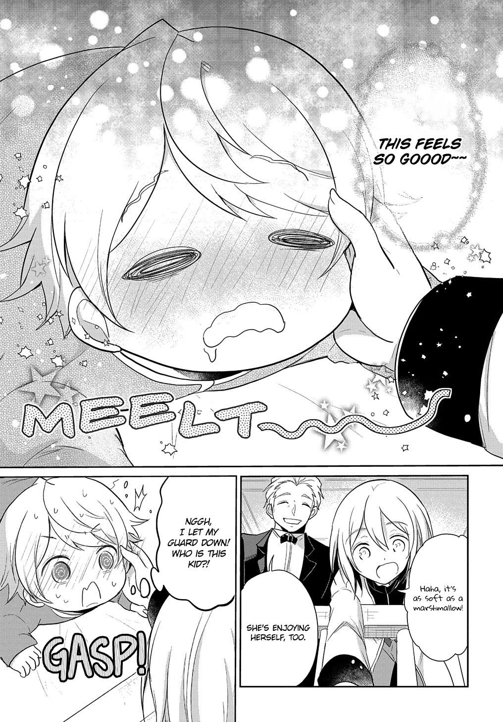 Tensei Youjo wa Akiramenai Chap 1 - Next Chap 2