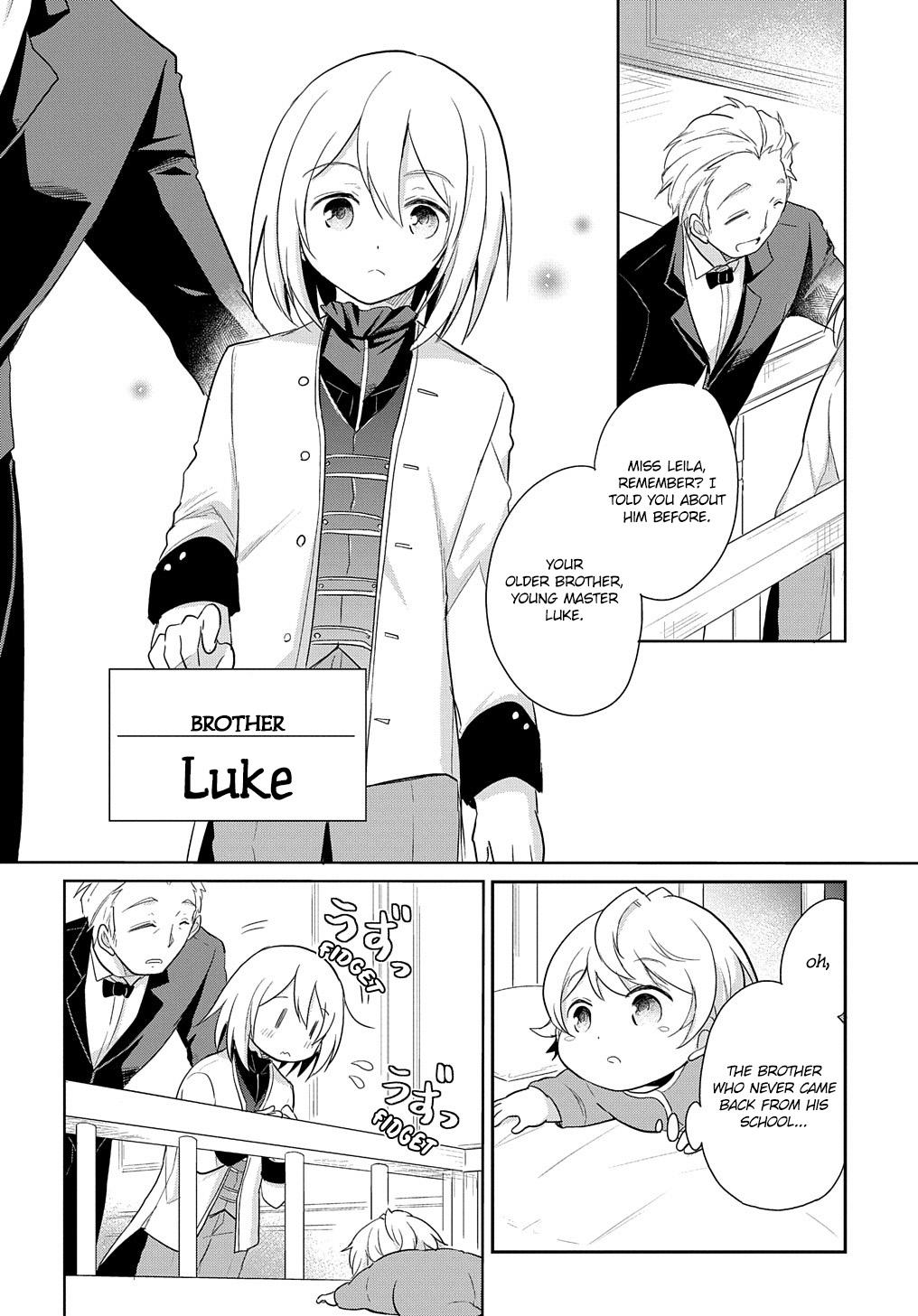 Tensei Youjo wa Akiramenai Chap 1 - Next Chap 2