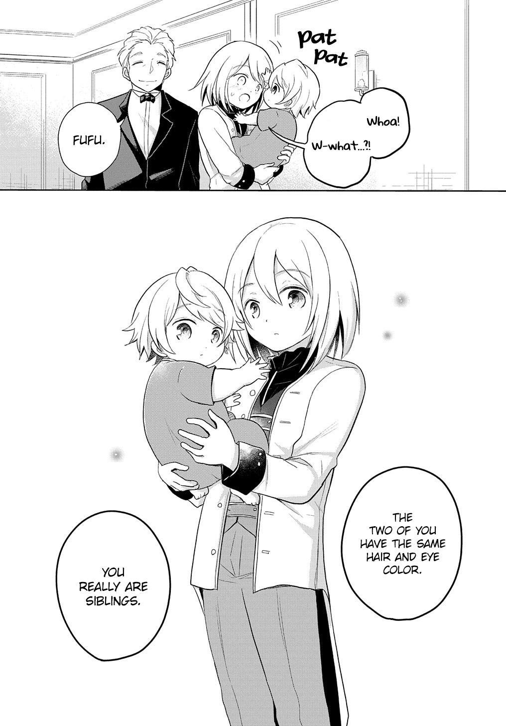 Tensei Youjo wa Akiramenai Chap 1 - Next Chap 2