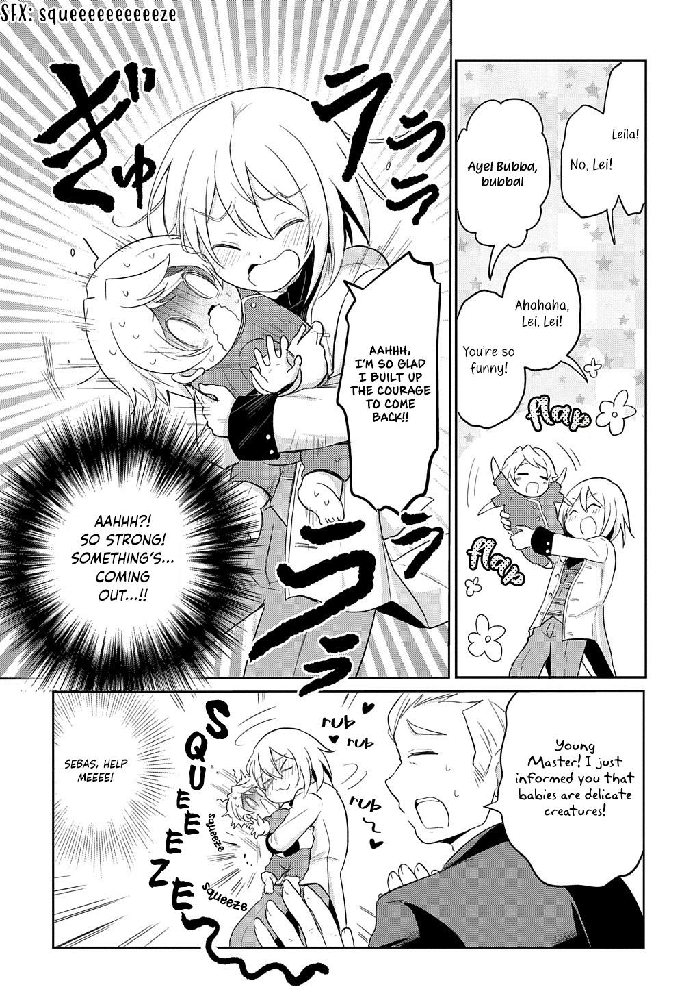 Tensei Youjo wa Akiramenai Chap 1 - Next Chap 2