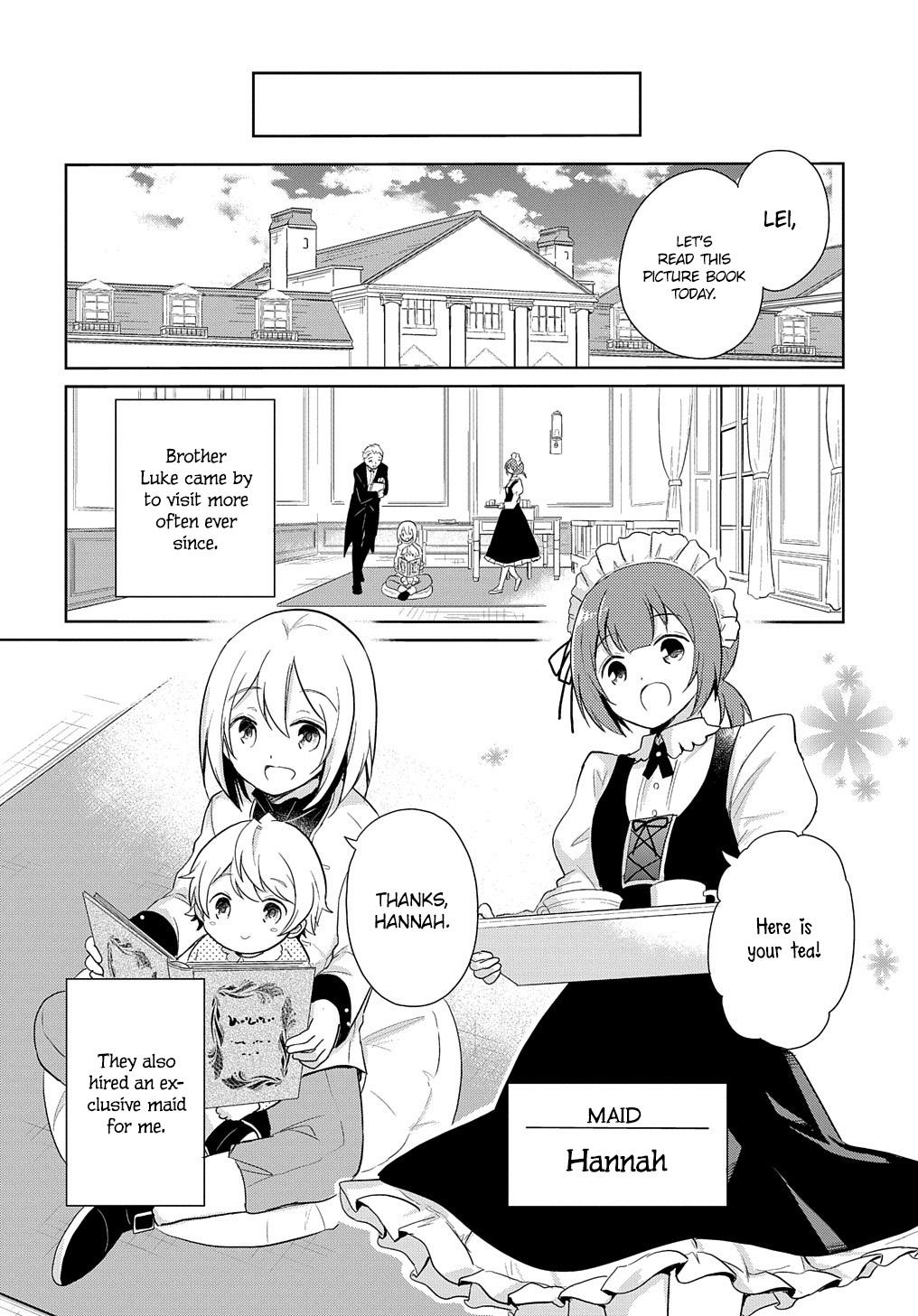Tensei Youjo wa Akiramenai Chap 1 - Next Chap 2