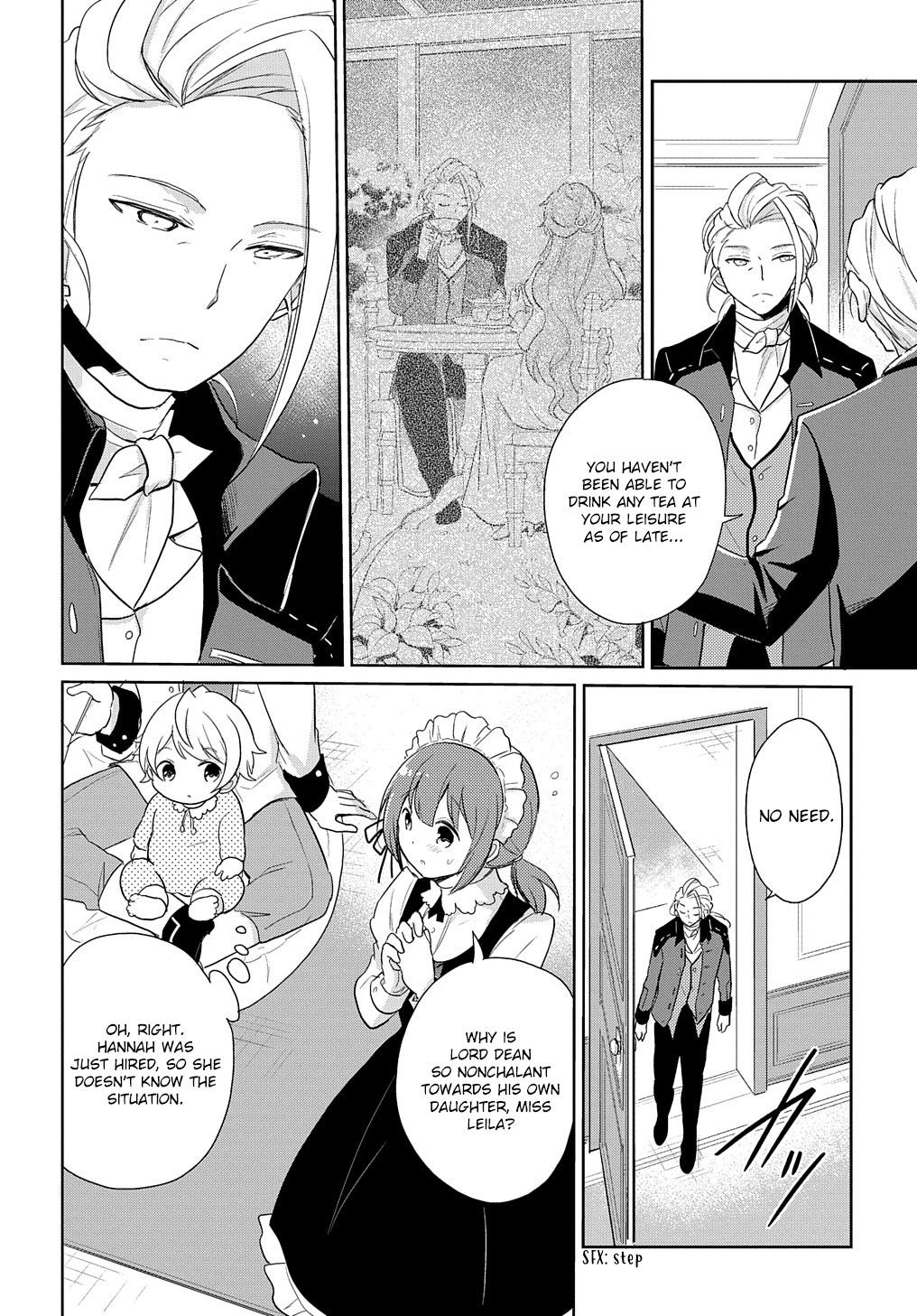 Tensei Youjo wa Akiramenai Chap 1 - Next Chap 2