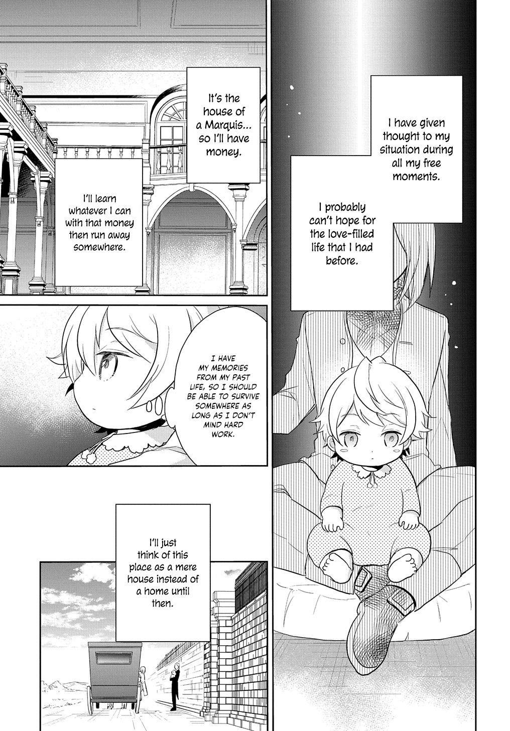 Tensei Youjo wa Akiramenai Chap 1 - Next Chap 2