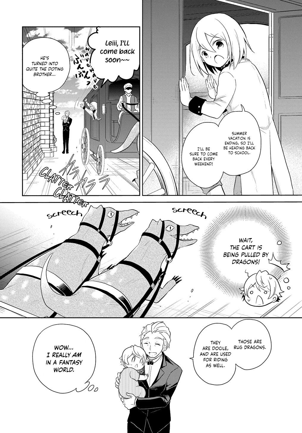 Tensei Youjo wa Akiramenai Chap 1 - Next Chap 2