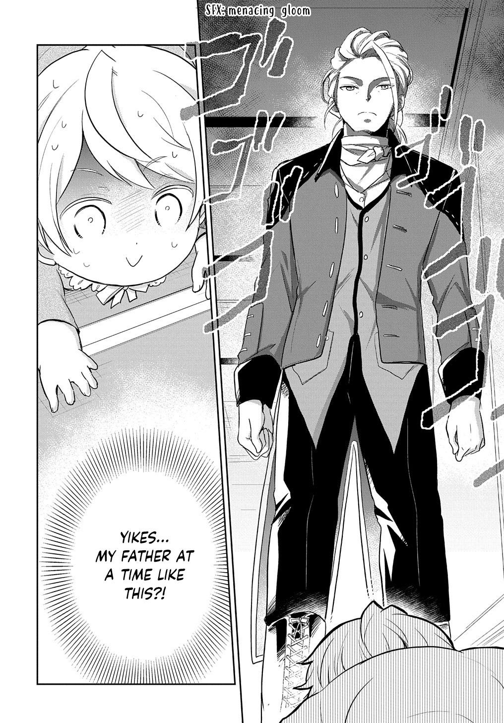 Tensei Youjo wa Akiramenai Chap 1 - Next Chap 2