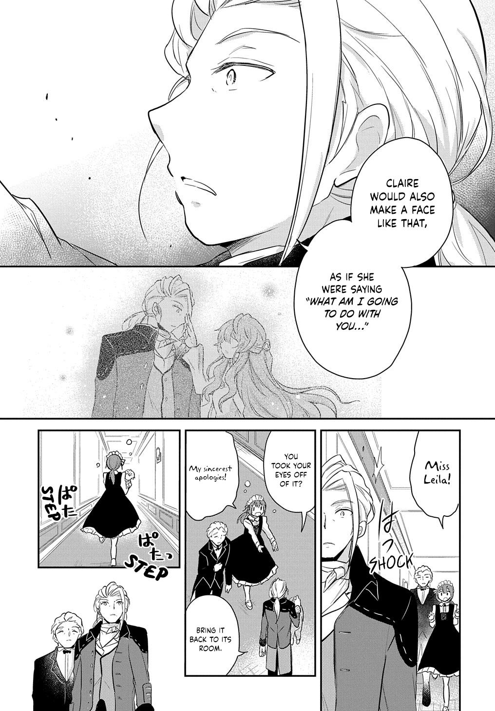 Tensei Youjo wa Akiramenai Chap 2 - Next Chap 3