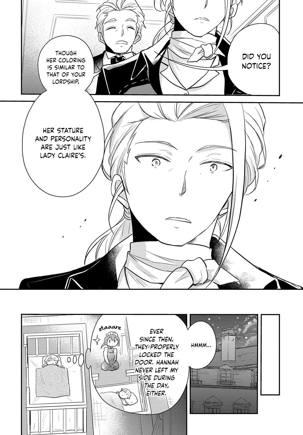 Tensei Youjo wa Akiramenai Chap 2 - Next Chap 3
