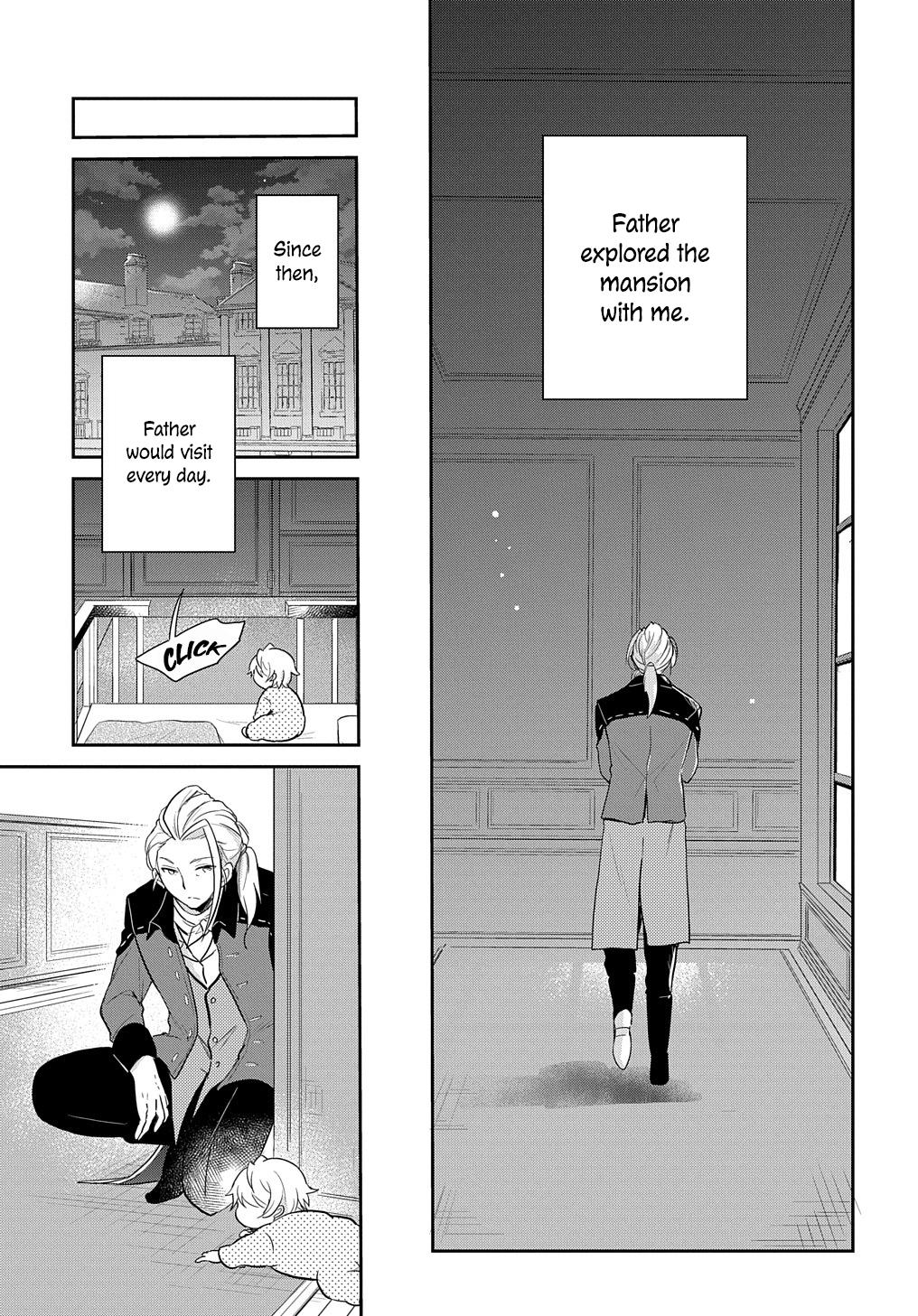 Tensei Youjo wa Akiramenai Chap 2 - Next Chap 3