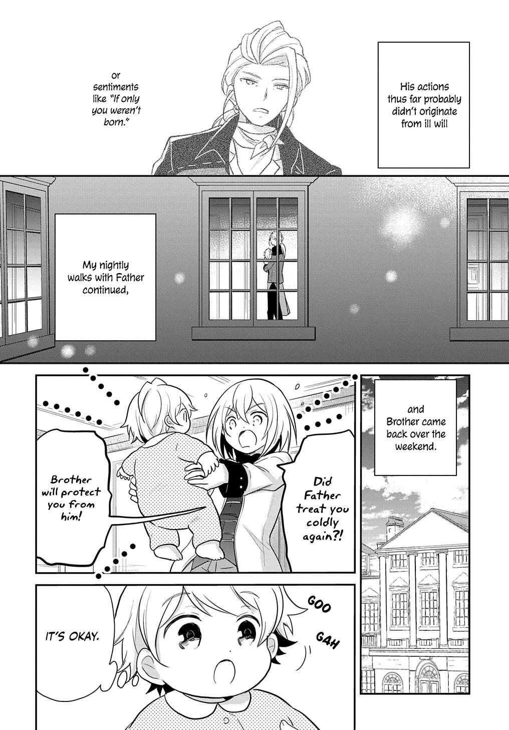 Tensei Youjo wa Akiramenai Chap 2 - Next Chap 3