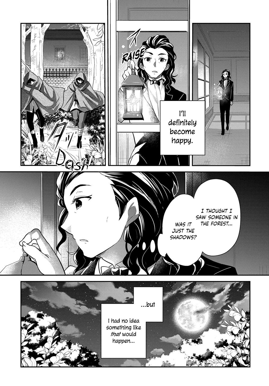 Tensei Youjo wa Akiramenai Chap 2 - Next Chap 3