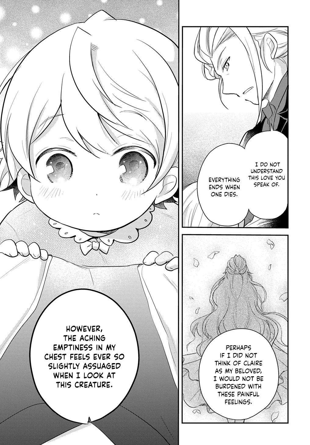 Tensei Youjo wa Akiramenai Chap 2 - Next Chap 3