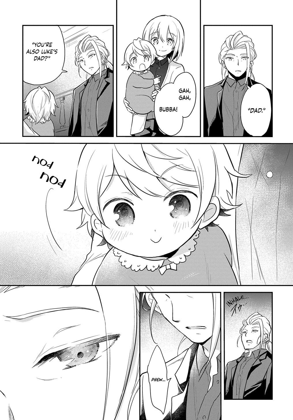 Tensei Youjo wa Akiramenai Chap 2 - Next Chap 3