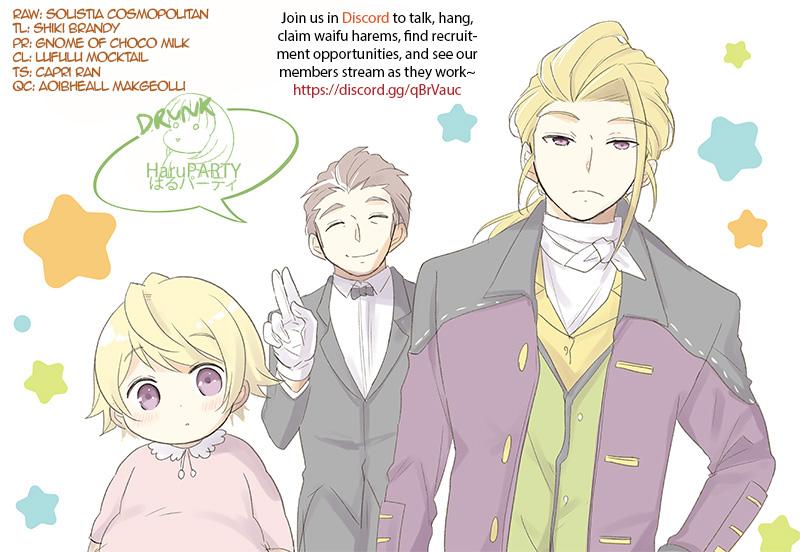 Tensei Youjo wa Akiramenai Chap 2 - Next Chap 3