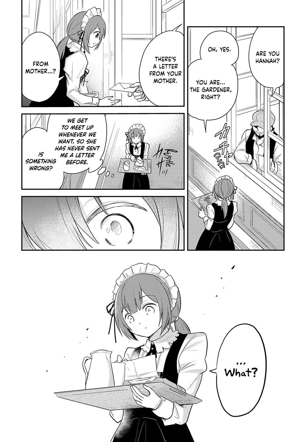 Tensei Youjo wa Akiramenai Chap 3 - Next Chap 4