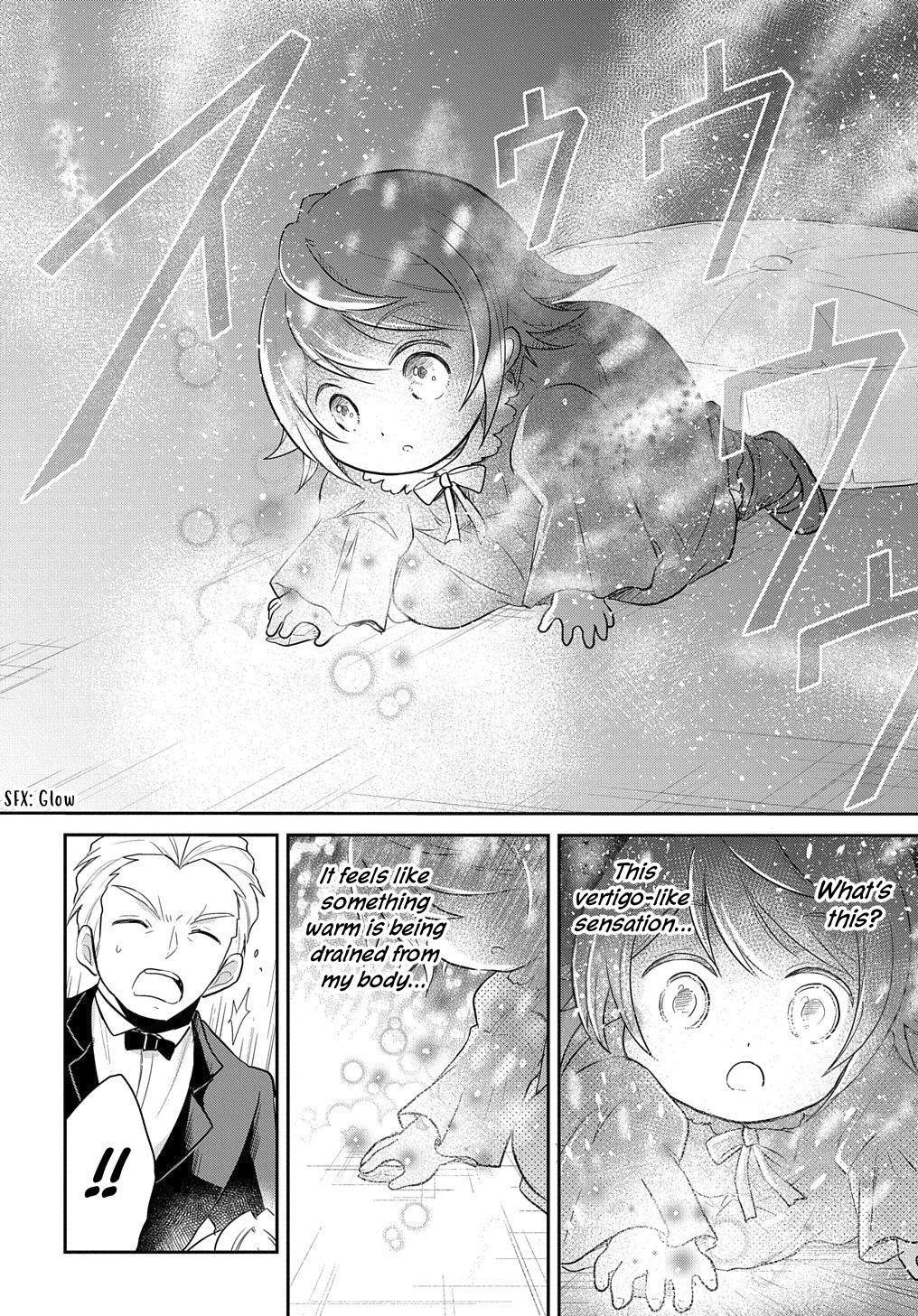 Tensei Youjo wa Akiramenai Chap 3 - Next Chap 4