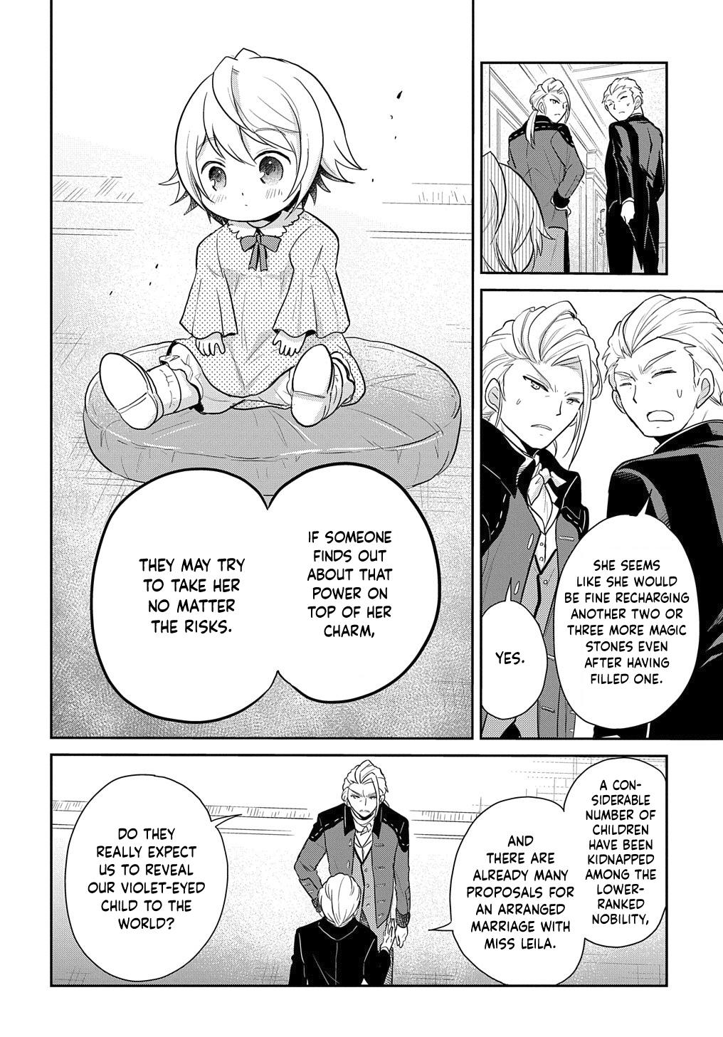 Tensei Youjo wa Akiramenai Chap 3 - Next Chap 4