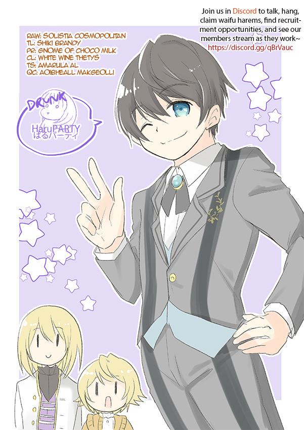 Tensei Youjo wa Akiramenai Chap 3 - Next Chap 4
