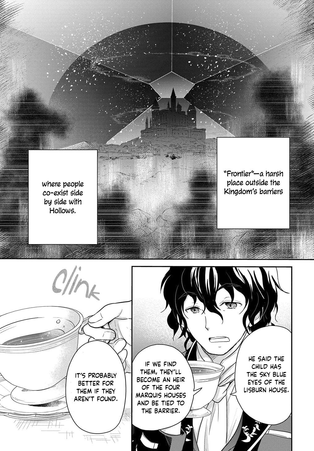 Tensei Youjo wa Akiramenai Chap 3 - Next Chap 4