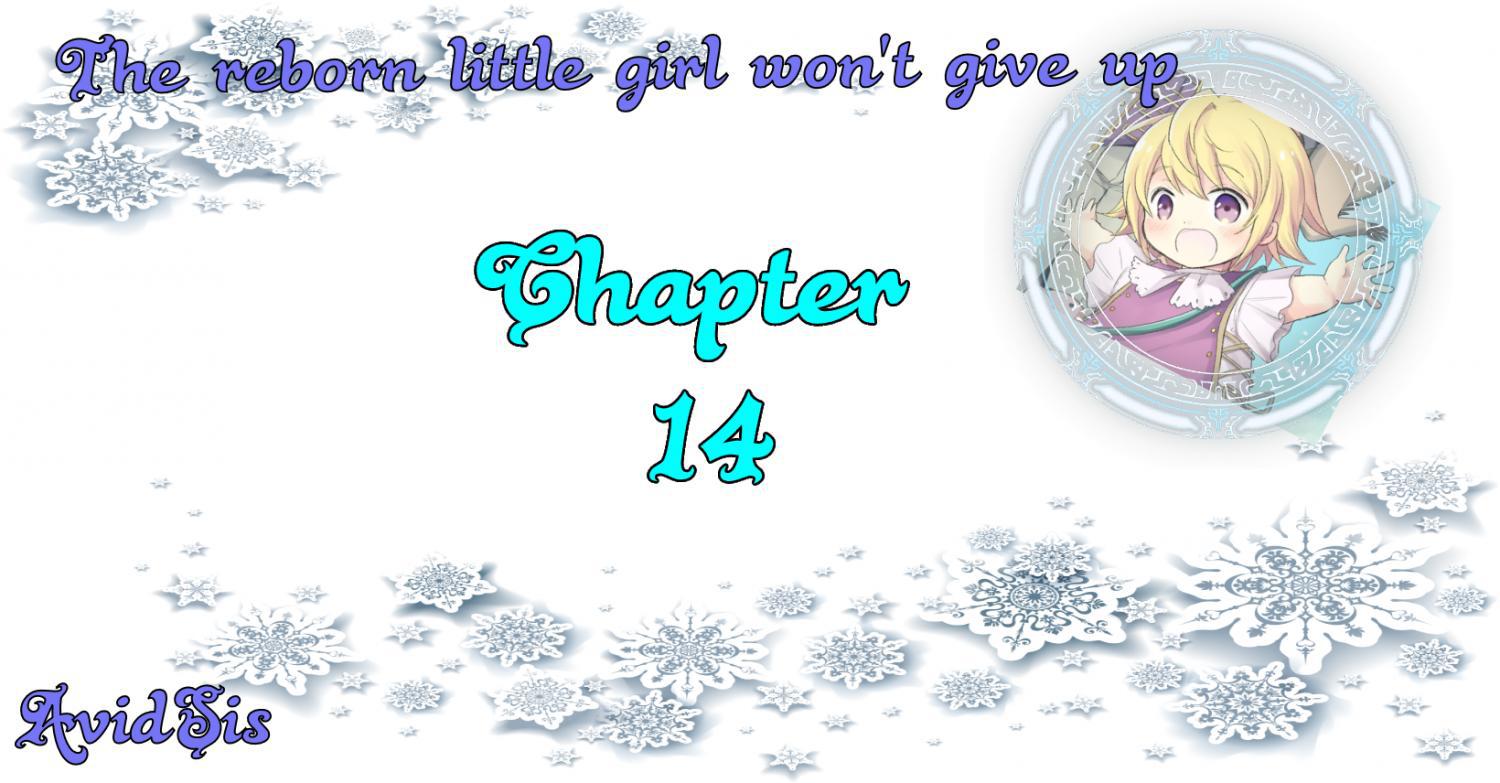 Tensei Youjo wa Akiramenai Chap 14 - Next Chap 15
