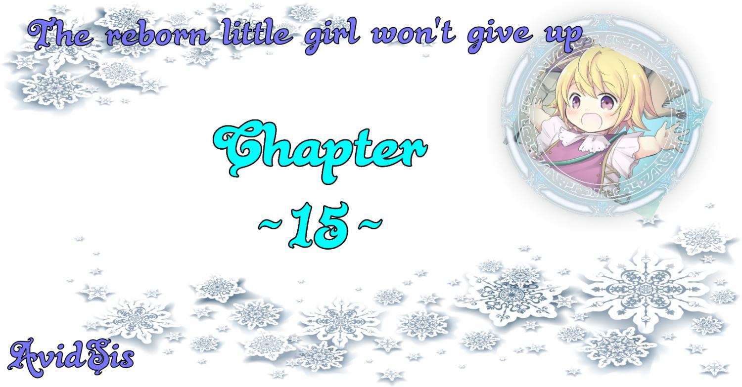 Tensei Youjo wa Akiramenai Chap 15 - Next Chap 16