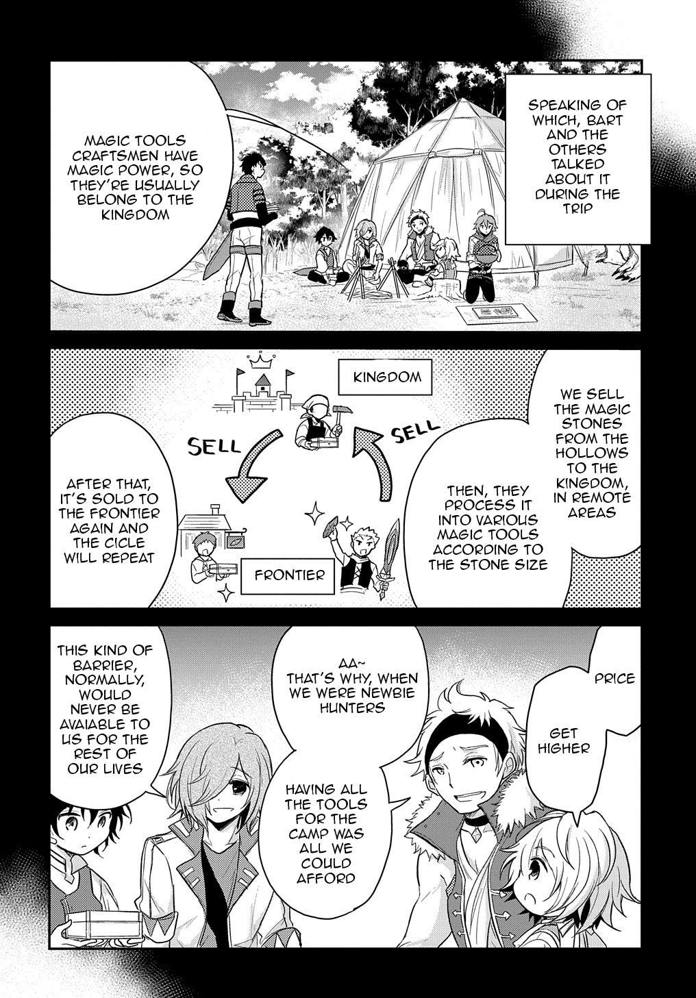 Tensei Youjo wa Akiramenai Chap 15 - Next Chap 16