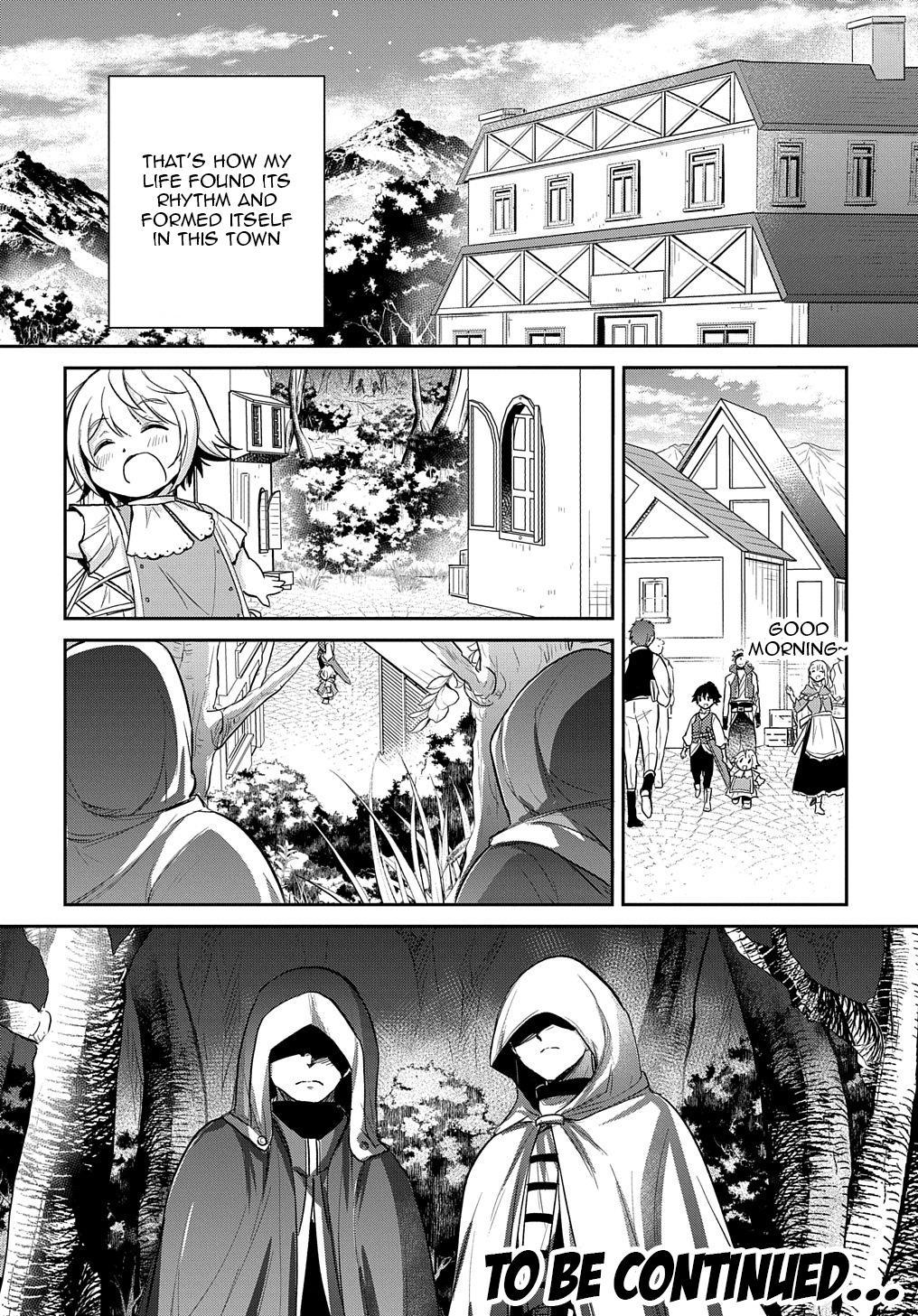 Tensei Youjo wa Akiramenai Chap 15 - Next Chap 16
