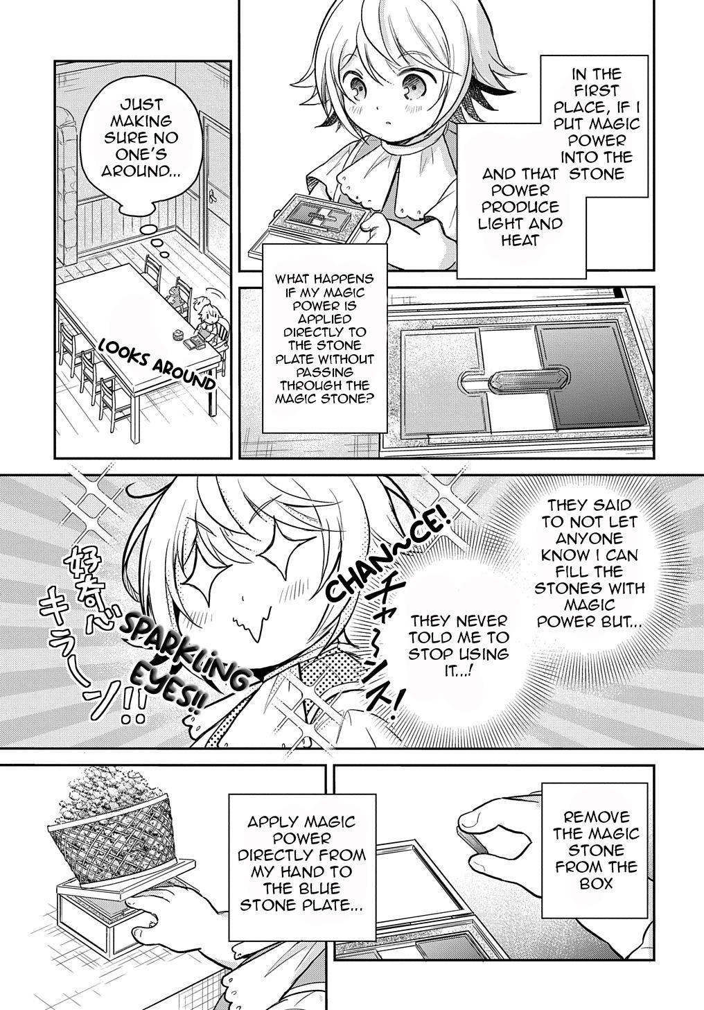 Tensei Youjo wa Akiramenai Chap 16 - Next Chap 17